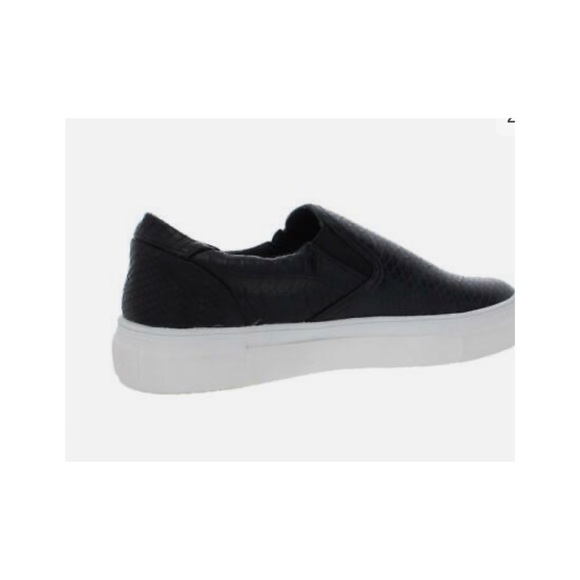 Coconuts by Matisse Womens Gradient Snake Slip-On Sneakers Shoes - Picture 3 of 3